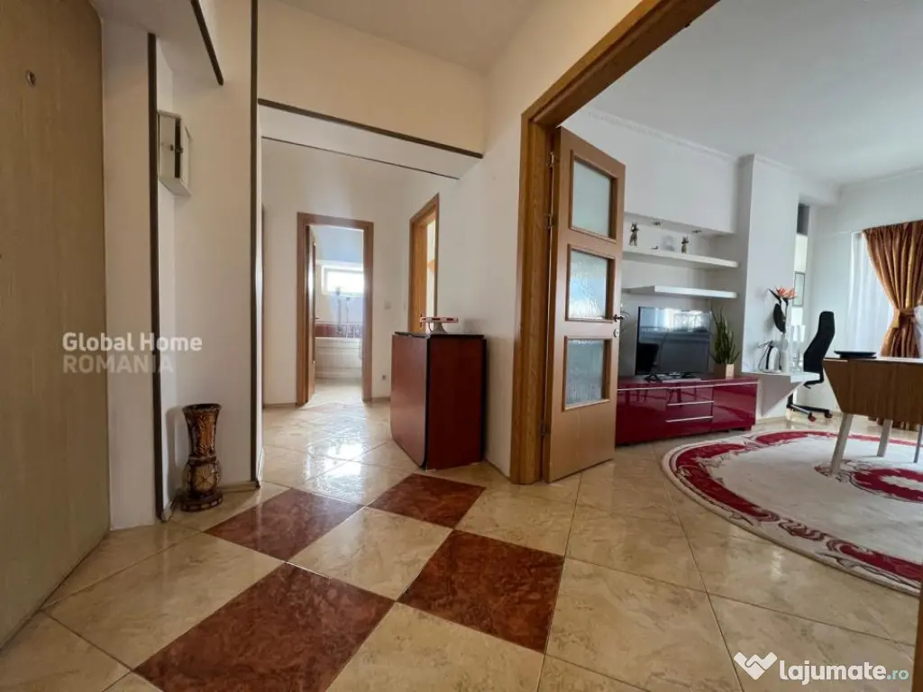 Apartament 2 camere | Unirii-Palatul Parlamentului | Mobilat 