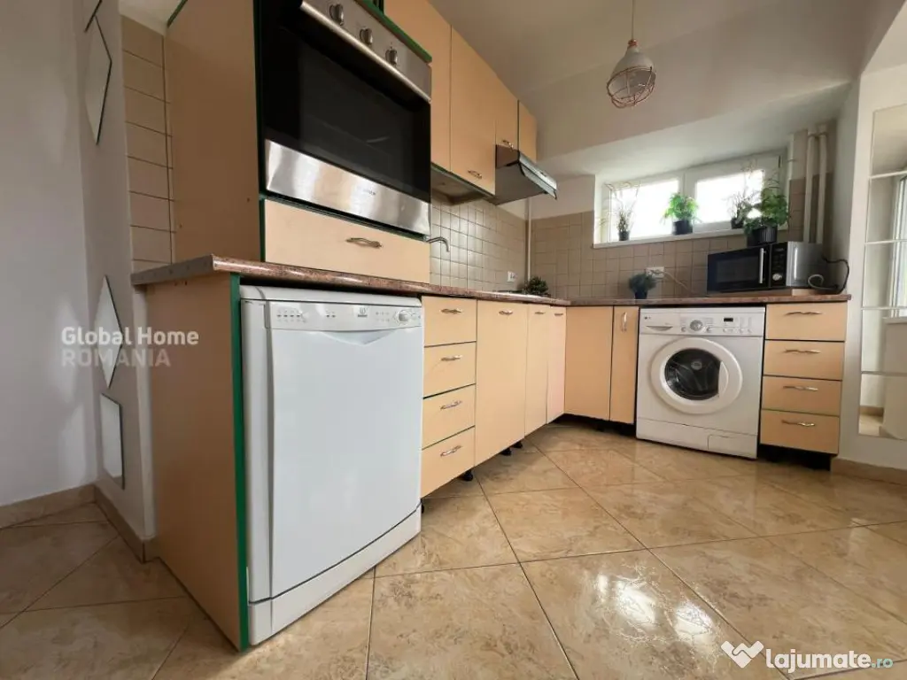 Apartament 2 camere | Unirii-Palatul Parlamentului | Mobilat 