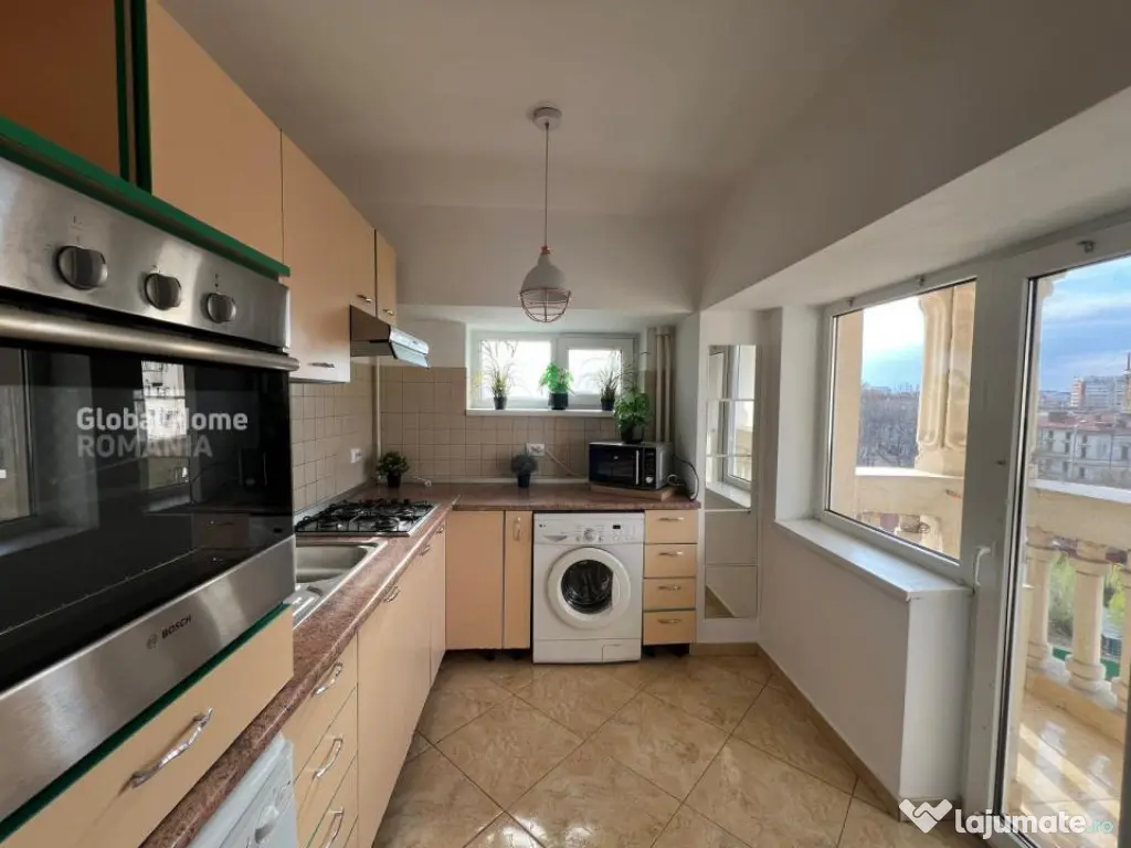 Apartament 2 camere | Unirii-Palatul Parlamentului | Mobilat 