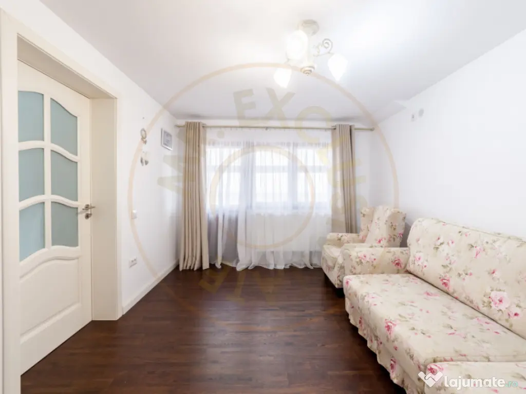 Casa P+M, 120mp utili, teren 477mp, Bradu, AG 