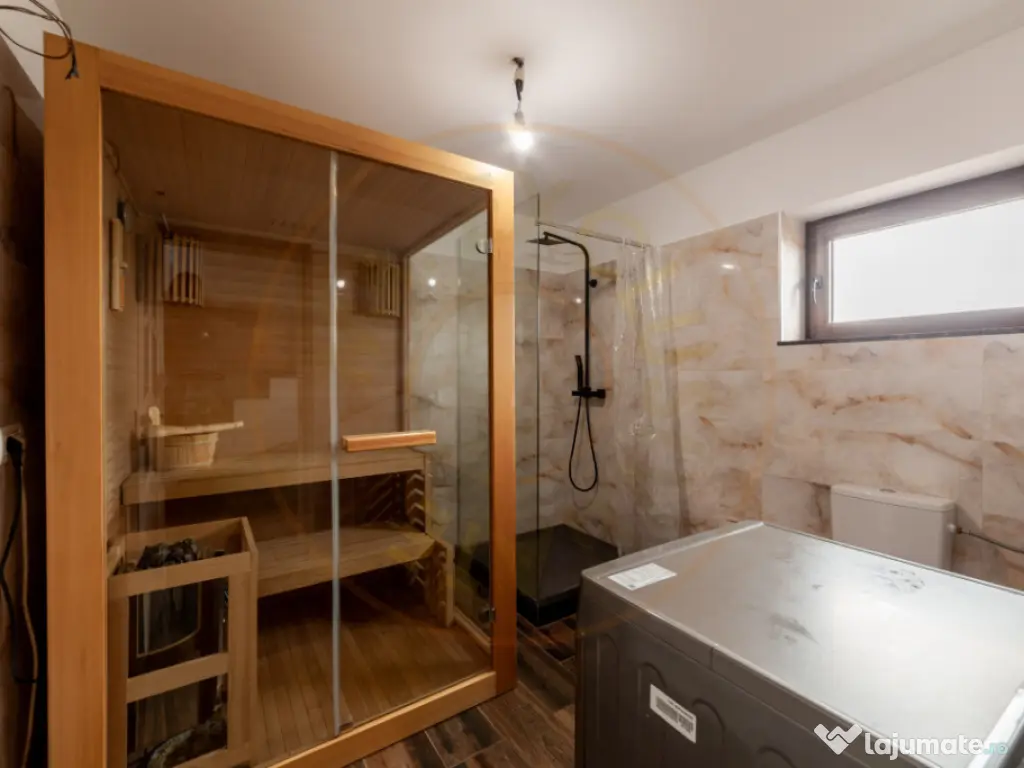 Casa P+M, 120mp utili, teren 477mp, Bradu, AG 