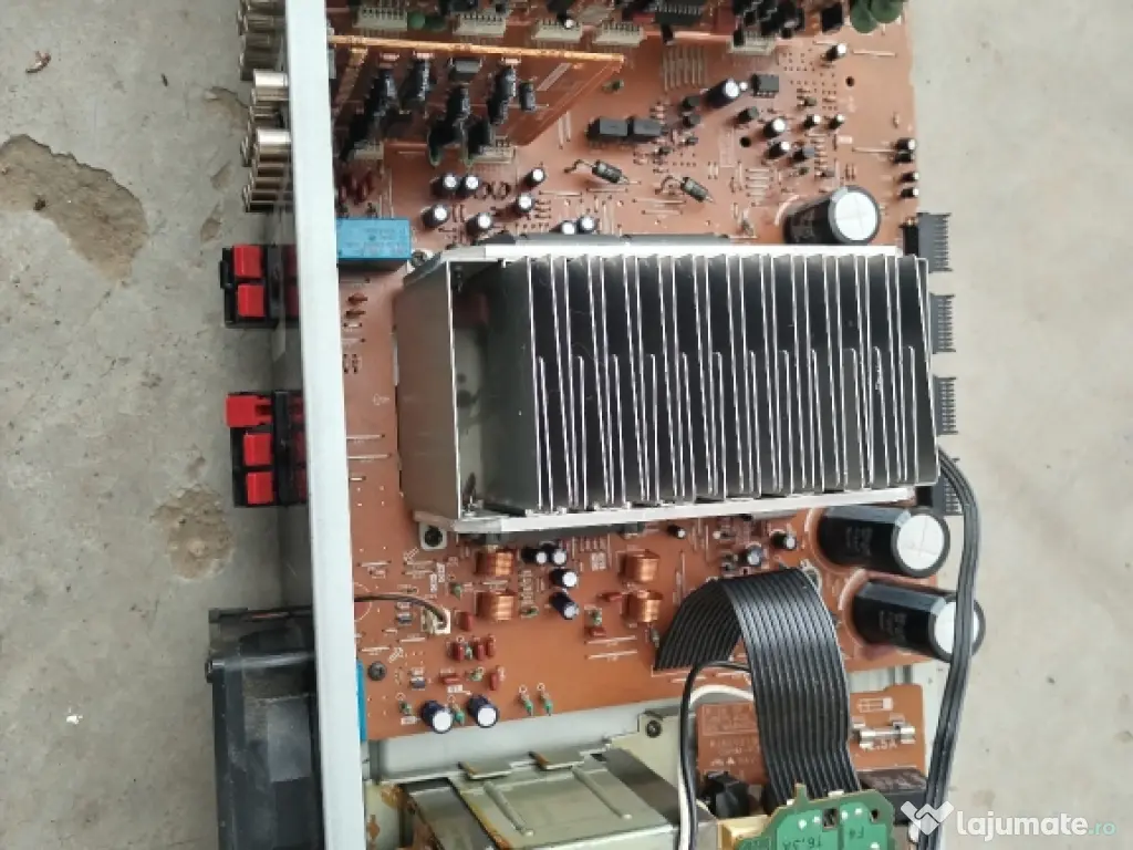 Amplituner Technics SA-AX530 piese 