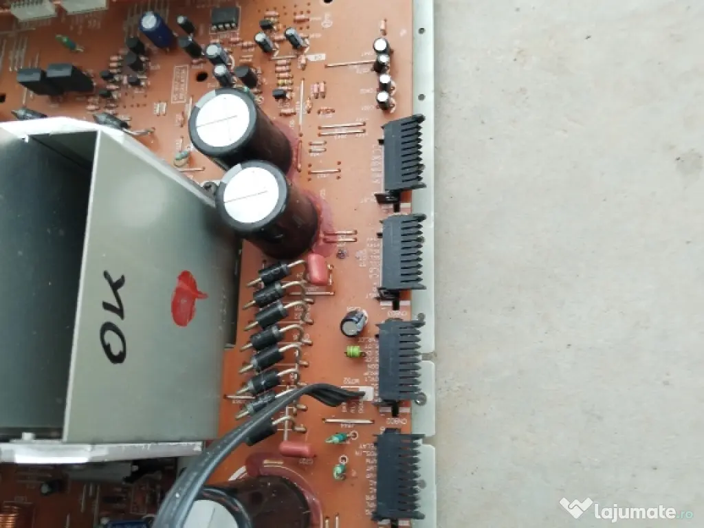 Amplituner Technics SA-AX530 piese 