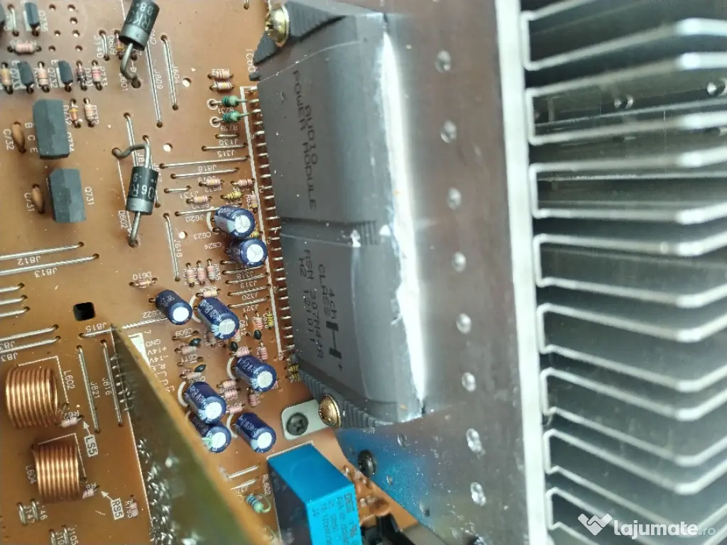 Amplituner Technics SA-AX530 piese 