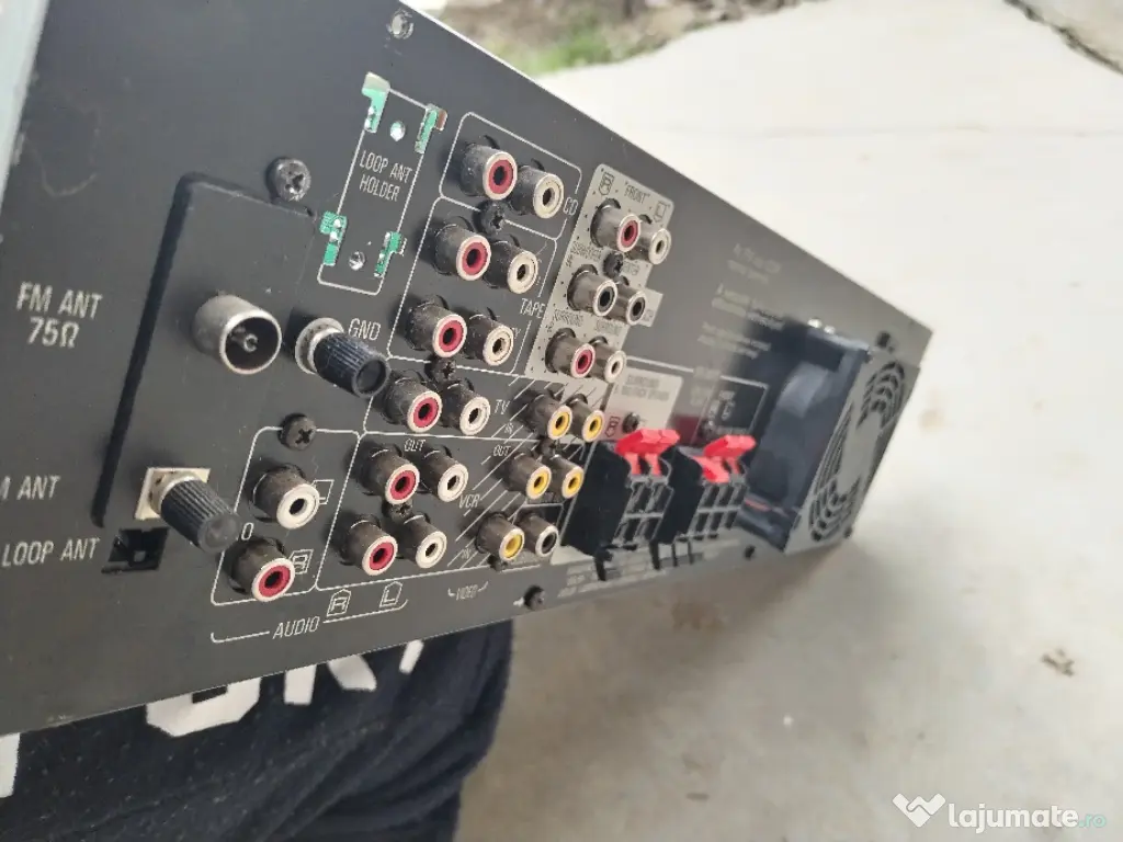 Amplituner Technics SA-AX530 piese 