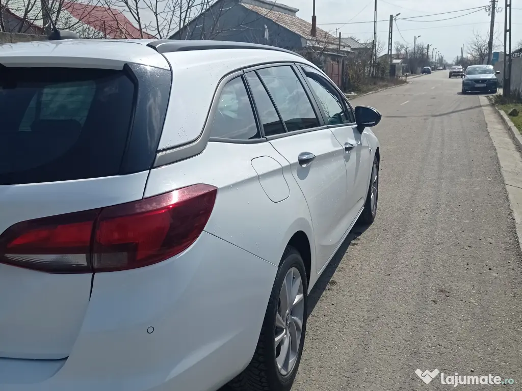 Opel Astra K 1.5/2021 combi înmatriculat 