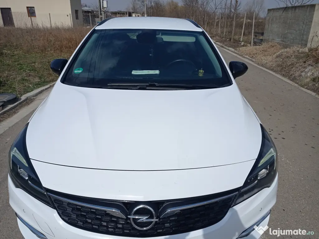 Opel Astra K 1.5/2021 combi înmatriculat 