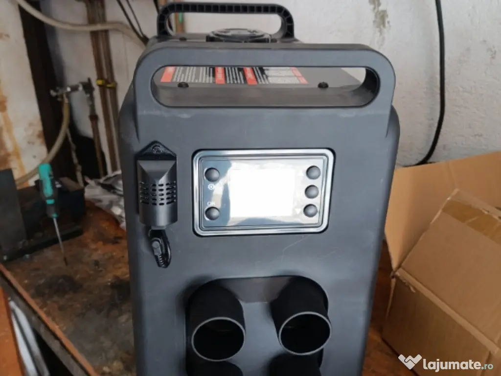 Încălzitor diesel NOU - VEVOR 5-8kW 