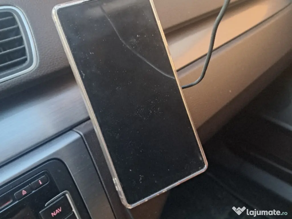 Volkswagen suport telefon magnetic magsafe pentru vw carkit
