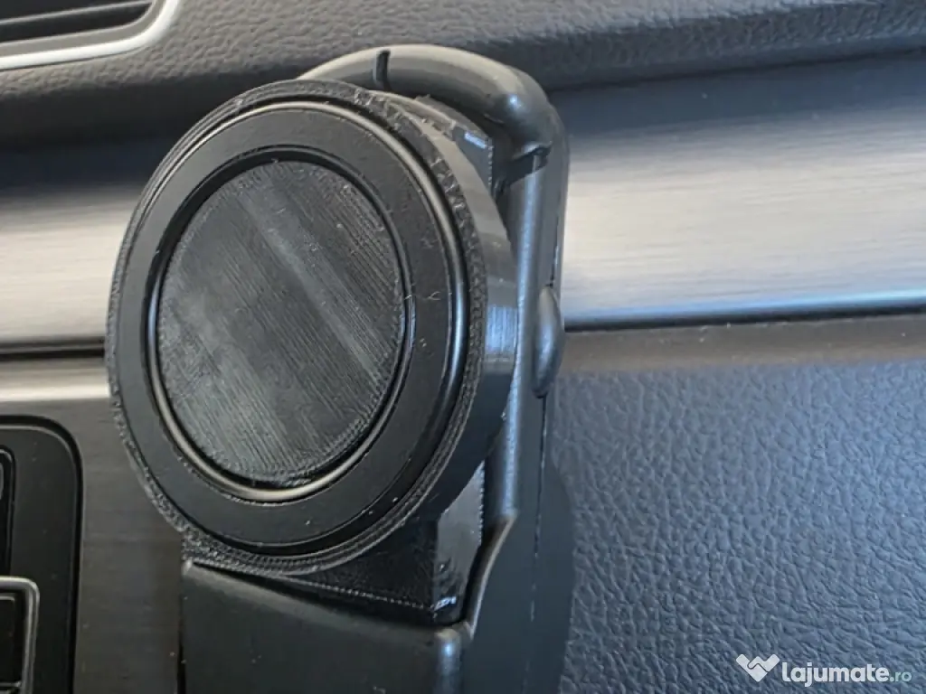 Volkswagen suport telefon magnetic magsafe pentru vw carkit