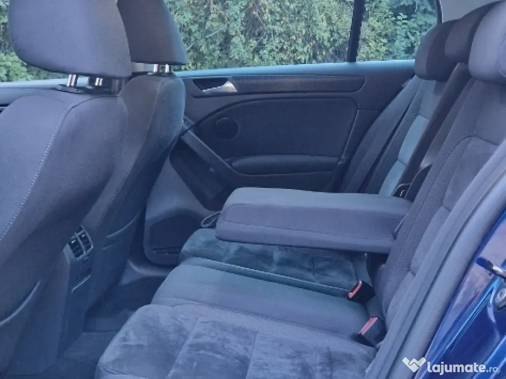 VW Golf 6 2.0 tdi R-Line 