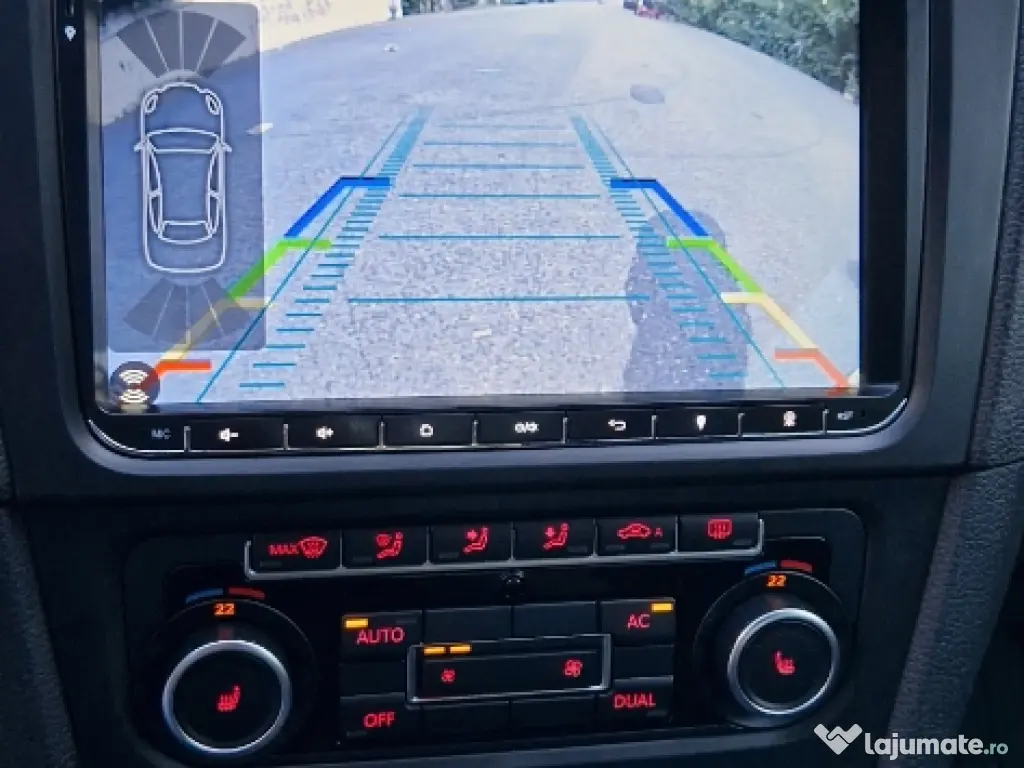 VW Golf 6 2.0 tdi R-Line 