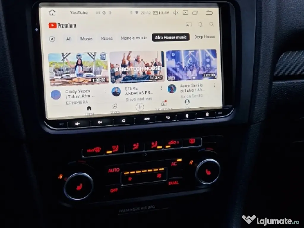 VW Golf 6 2.0 tdi R-Line 