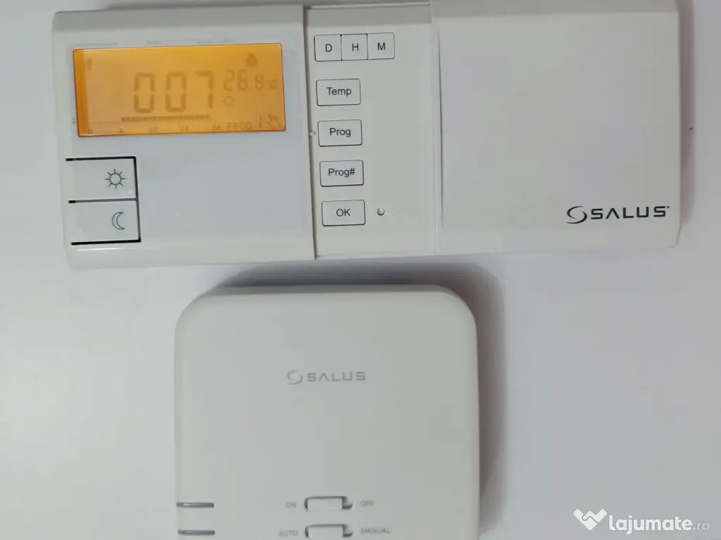 Termostat digital wireless Salus 