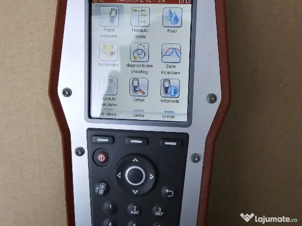 Prasitoare Maschio Gaspardo HS 8 randuri