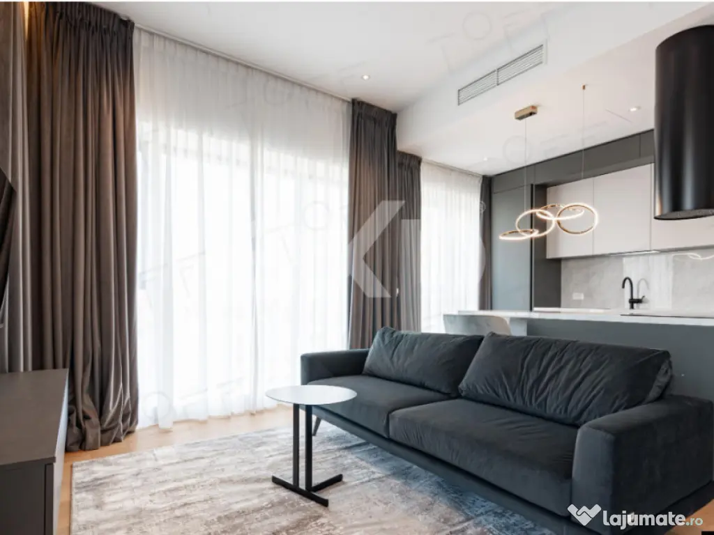 Apartament 4 cam de vanzare One Verdi Park- etaj 7-vedere sp 