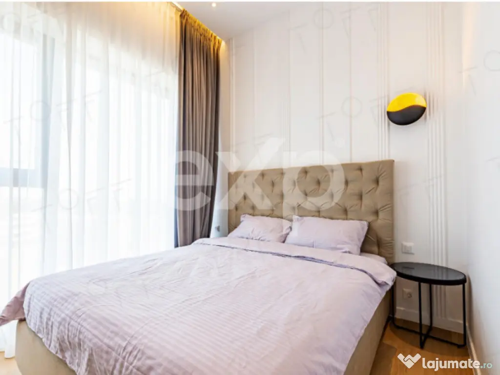 Apartament 4 cam de vanzare One Verdi Park- etaj 7-vedere sp 