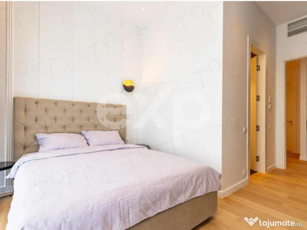 Apartament 4 cam de vanzare One Verdi Park- etaj 7-vedere sp 