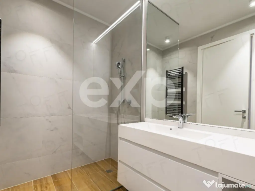 Apartament 4 cam de vanzare One Verdi Park- etaj 7-vedere sp 