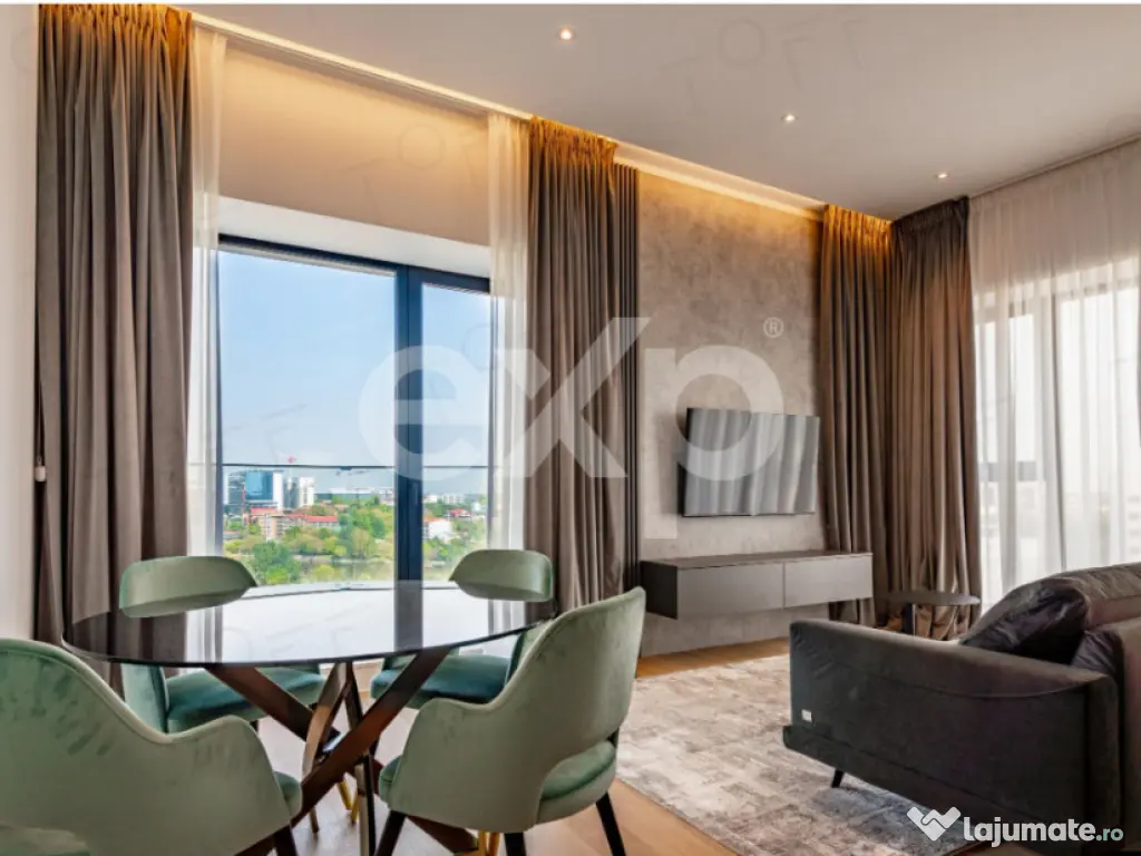 Apartament 4 cam de vanzare One Verdi Park- etaj 7-vedere sp 