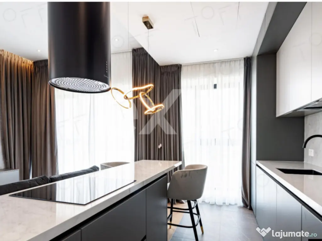 Apartament 4 cam de vanzare One Verdi Park- etaj 7-vedere sp 