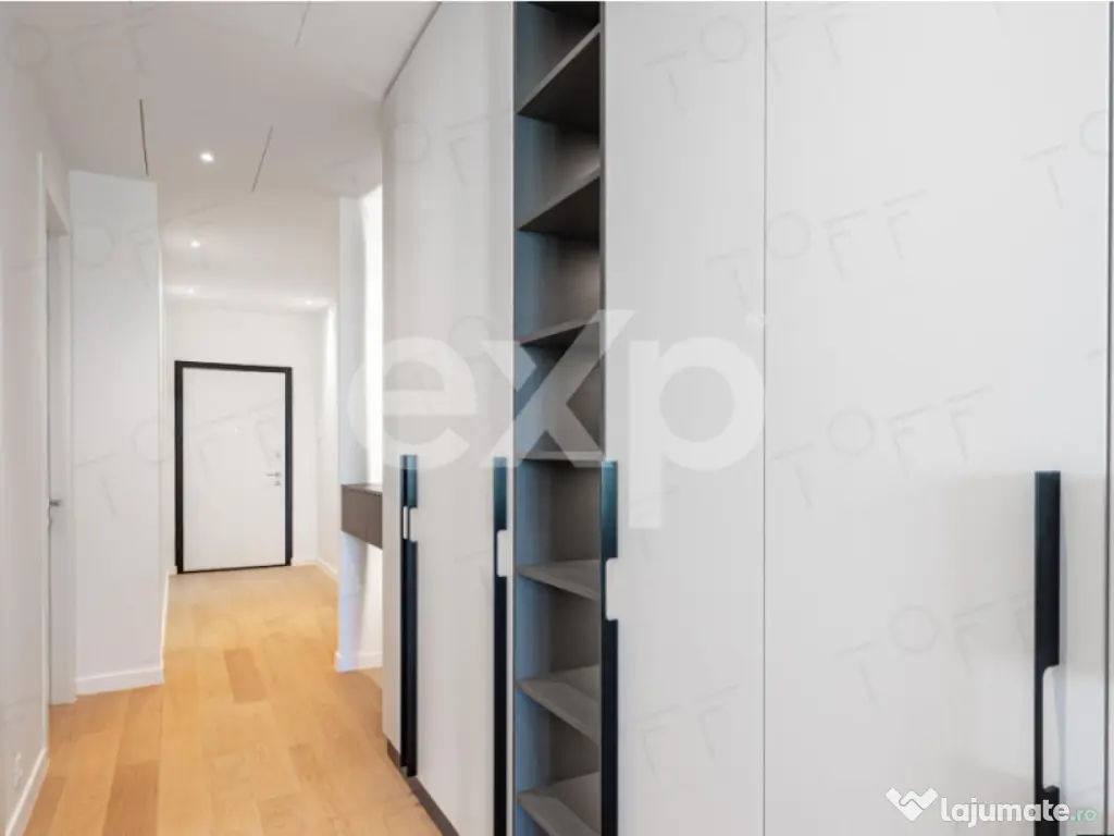 Apartament 4 cam de vanzare One Verdi Park- etaj 7-vedere sp 