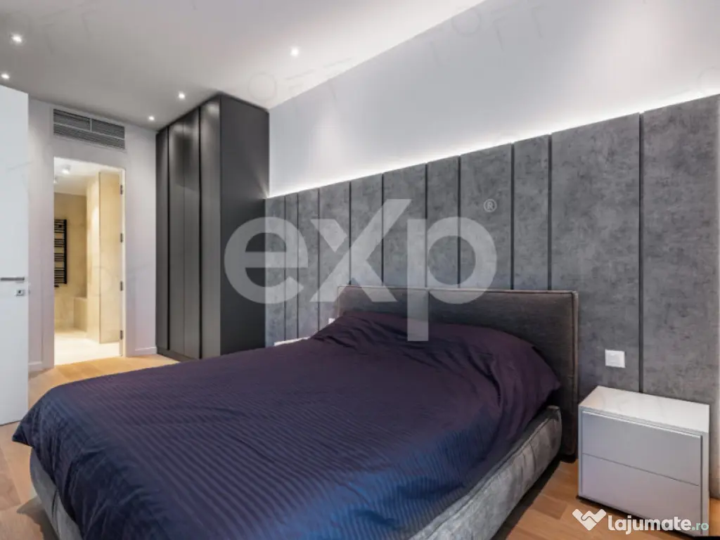 Apartament 4 cam de vanzare One Verdi Park- etaj 7-vedere sp 