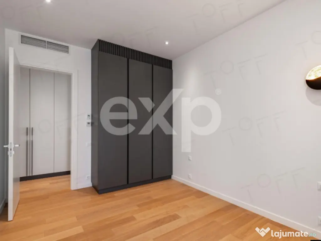 Apartament 4 cam de vanzare One Verdi Park- etaj 7-vedere sp 