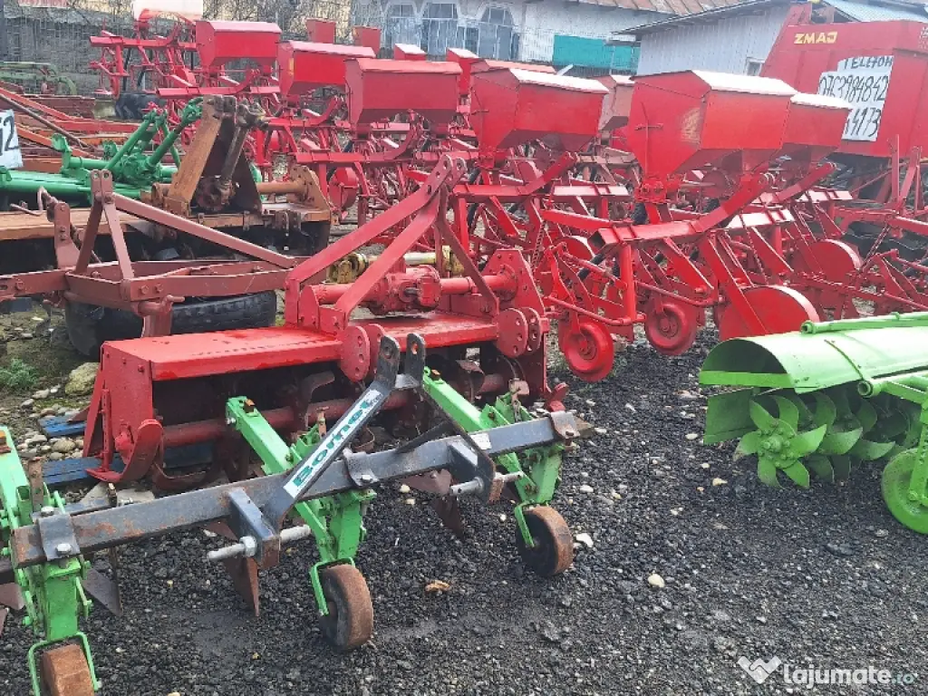 cultivator prasitoare 