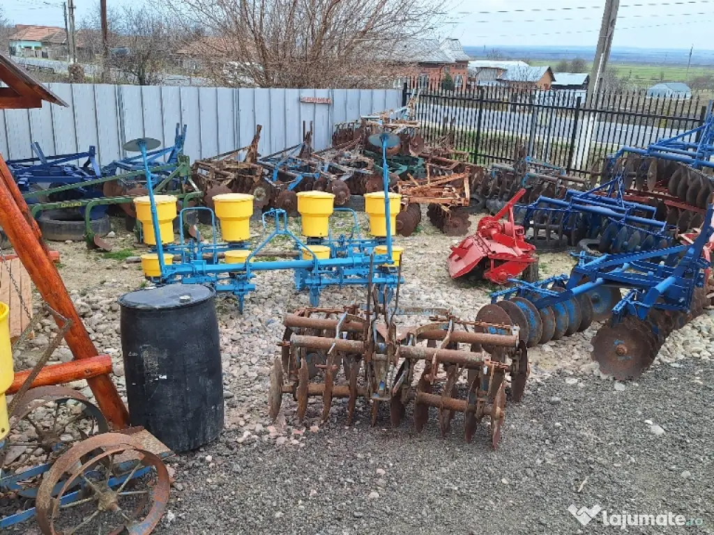 cultivator prasitoare 