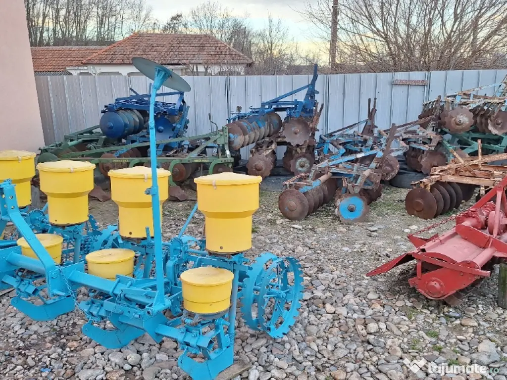 cultivator prasitoare 