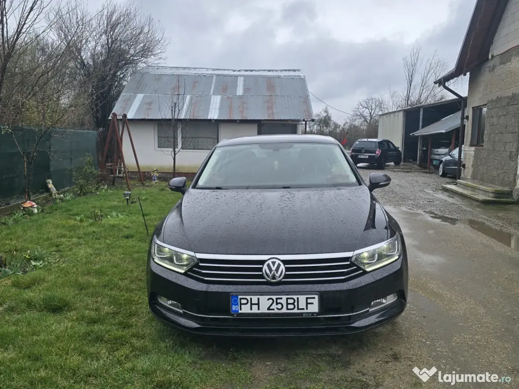 Passat B8 BlueMotion 2.0 TDI 150CP manual 6+1 fără adblue 
