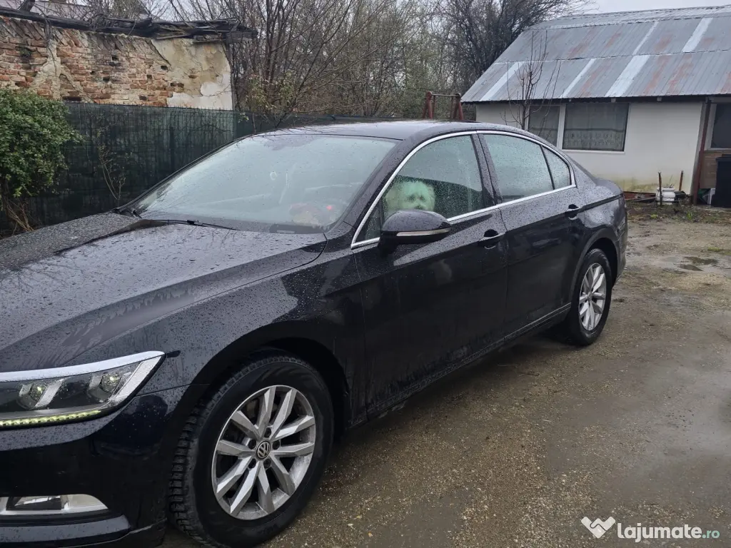 Passat B8 BlueMotion 2.0 TDI 150CP manual 6+1 fără adblue 