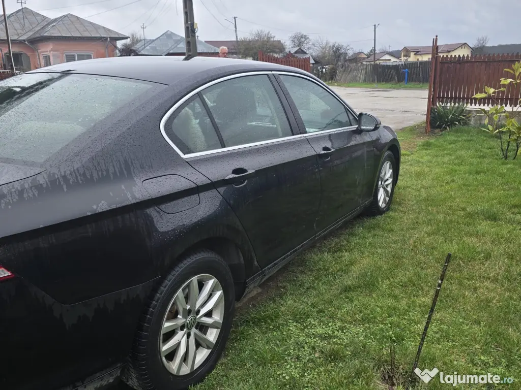 Passat B8 BlueMotion 2.0 TDI 150CP manual 6+1 fără adblue 