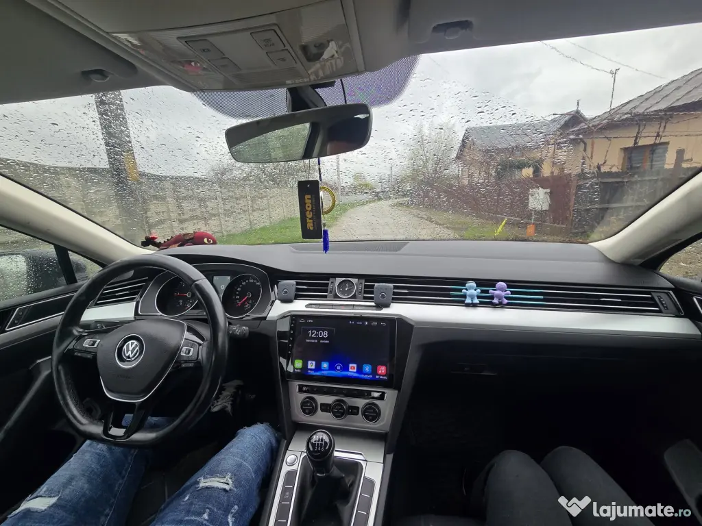 Passat B8 BlueMotion 2.0 TDI 150CP manual 6+1 fără adblue 