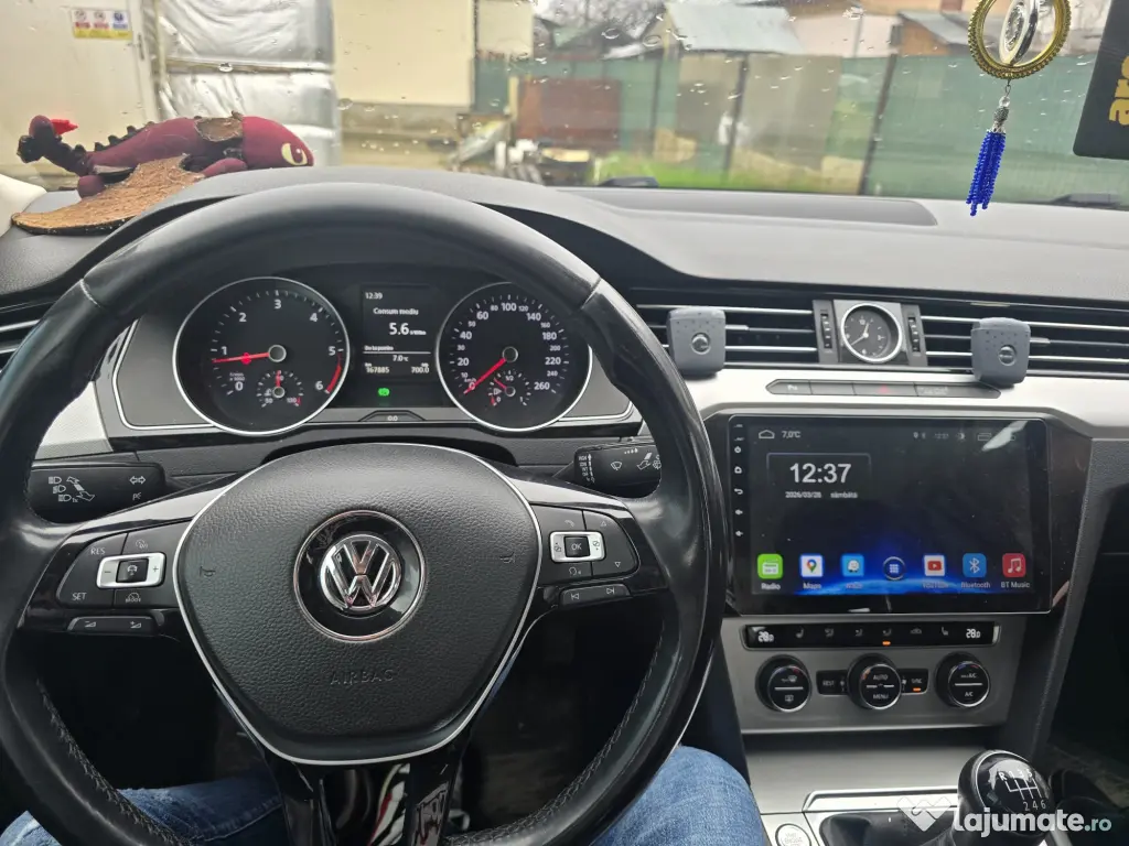 Passat B8 BlueMotion 2.0 TDI 150CP manual 6+1 fără adblue 