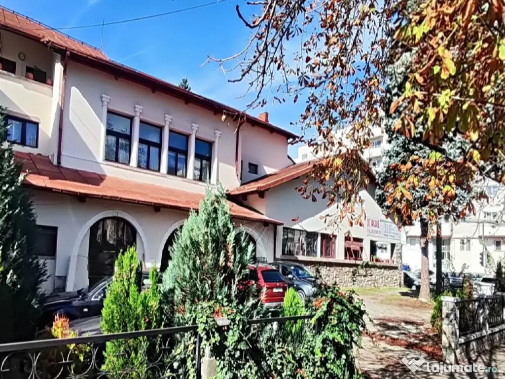 Spatiu comercial ultracentral, in Campina, PH, Parc central Milia, Bdul Carol I 