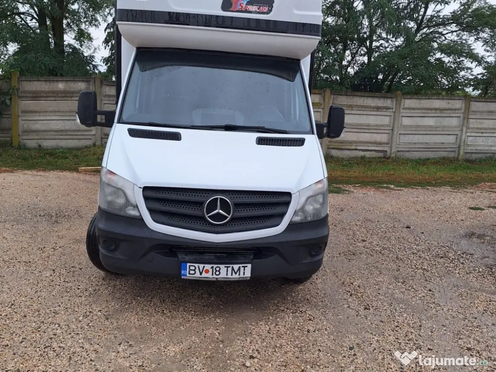 Mercedes-Benz Sprinter 316 CDI, 2017
