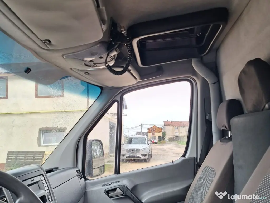 Mercedes-Benz Sprinter 316 CDI, 2017