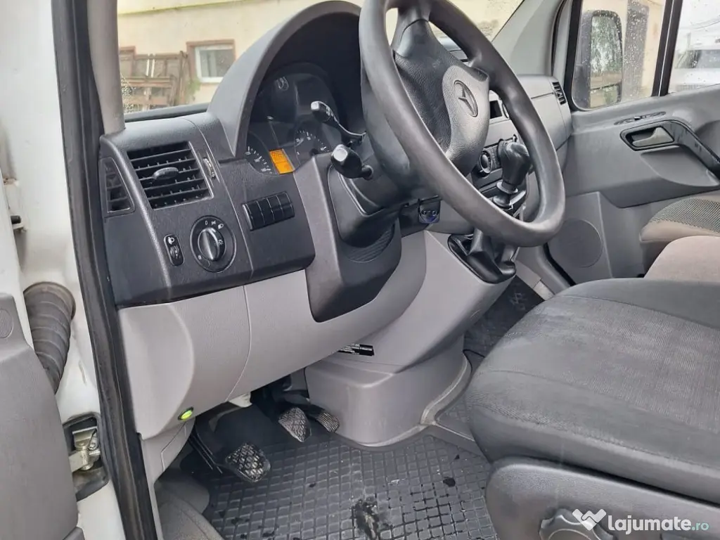 Mercedes-Benz Sprinter 316 CDI, 2017