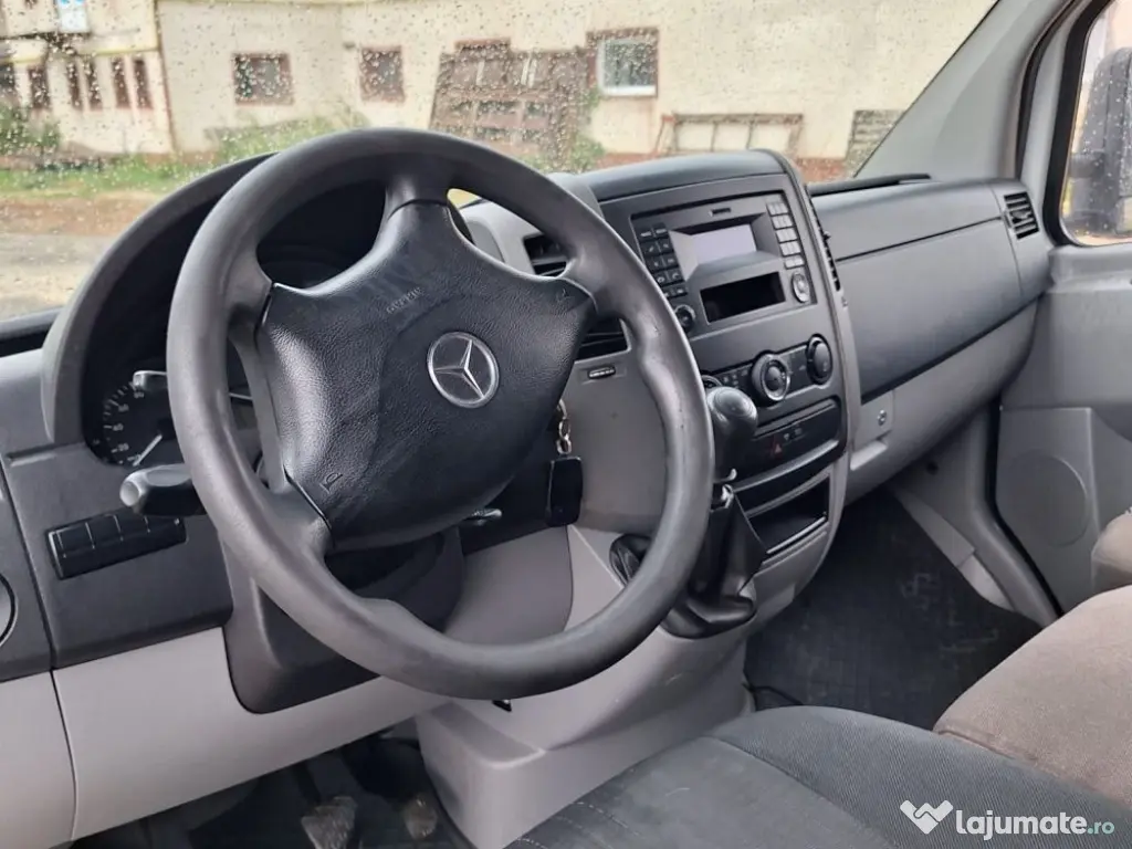 Mercedes-Benz Sprinter 316 CDI, 2017