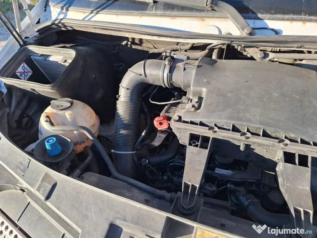 Mercedes-Benz Sprinter 316 CDI, 2017