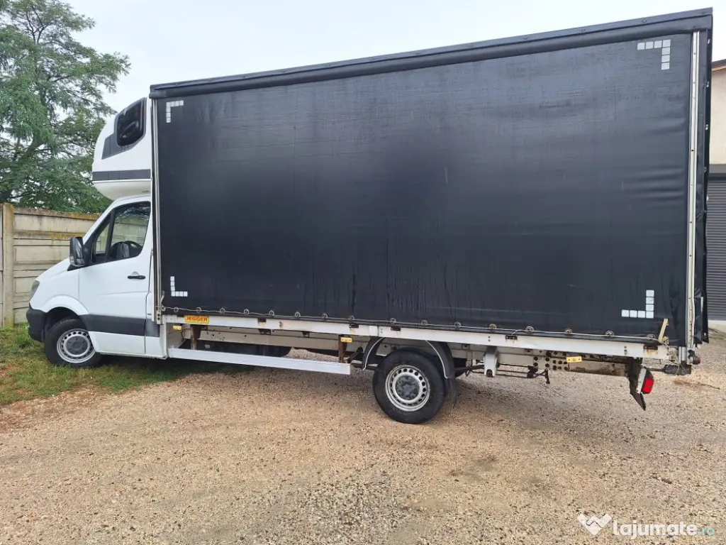 Mercedes-Benz Sprinter 316 CDI, 2017