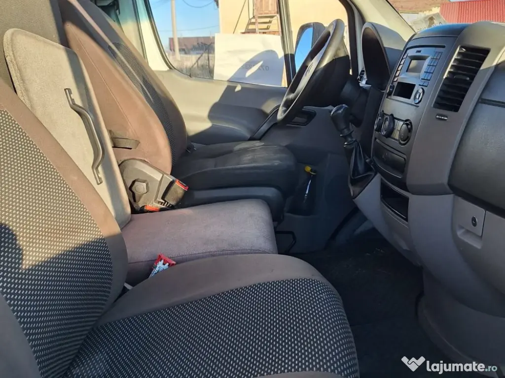 Mercedes-Benz Sprinter 316 CDI, 2017