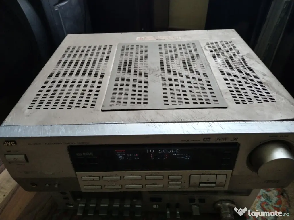 Amplituner JVC RX-6001R stereo 