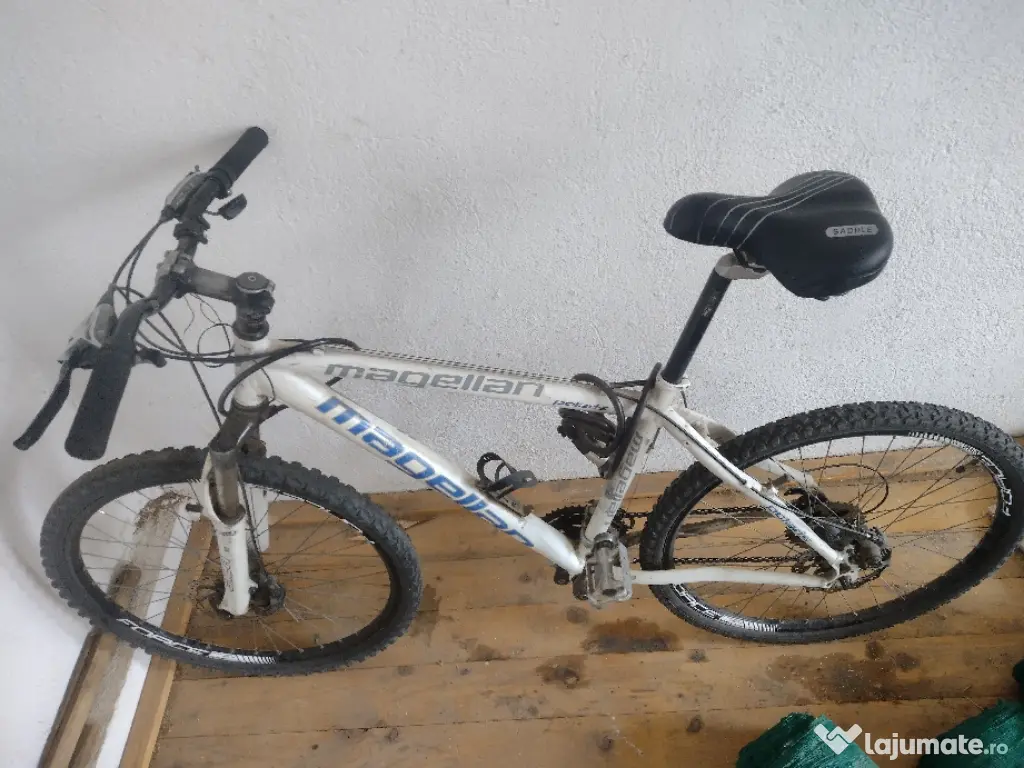 Bicicleta Magelan Polaris 