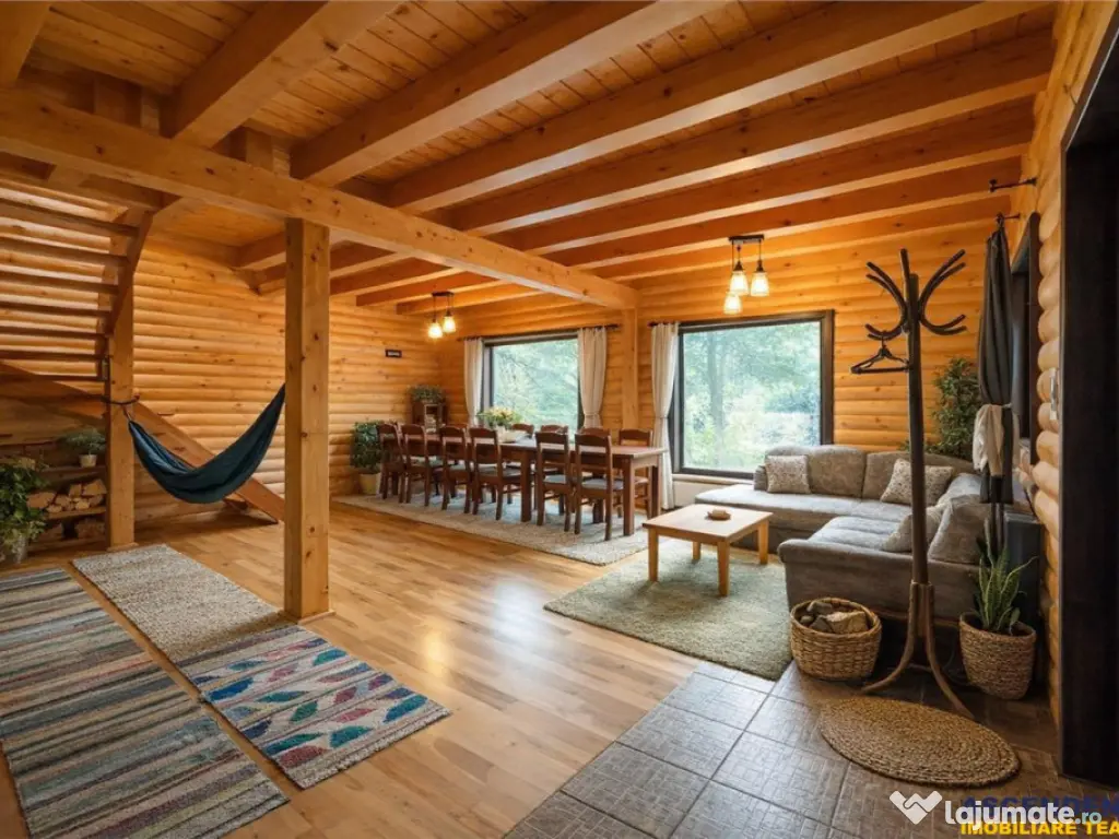 FILM! Rezidenta pe apreciabile conditii, in statiunea Sugas 