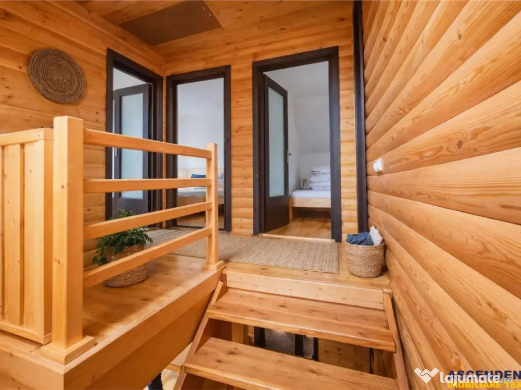 FILM! Rezidenta pe apreciabile conditii, in statiunea Sugas 