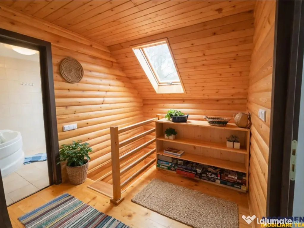 FILM! Rezidenta pe apreciabile conditii, in statiunea Sugas 