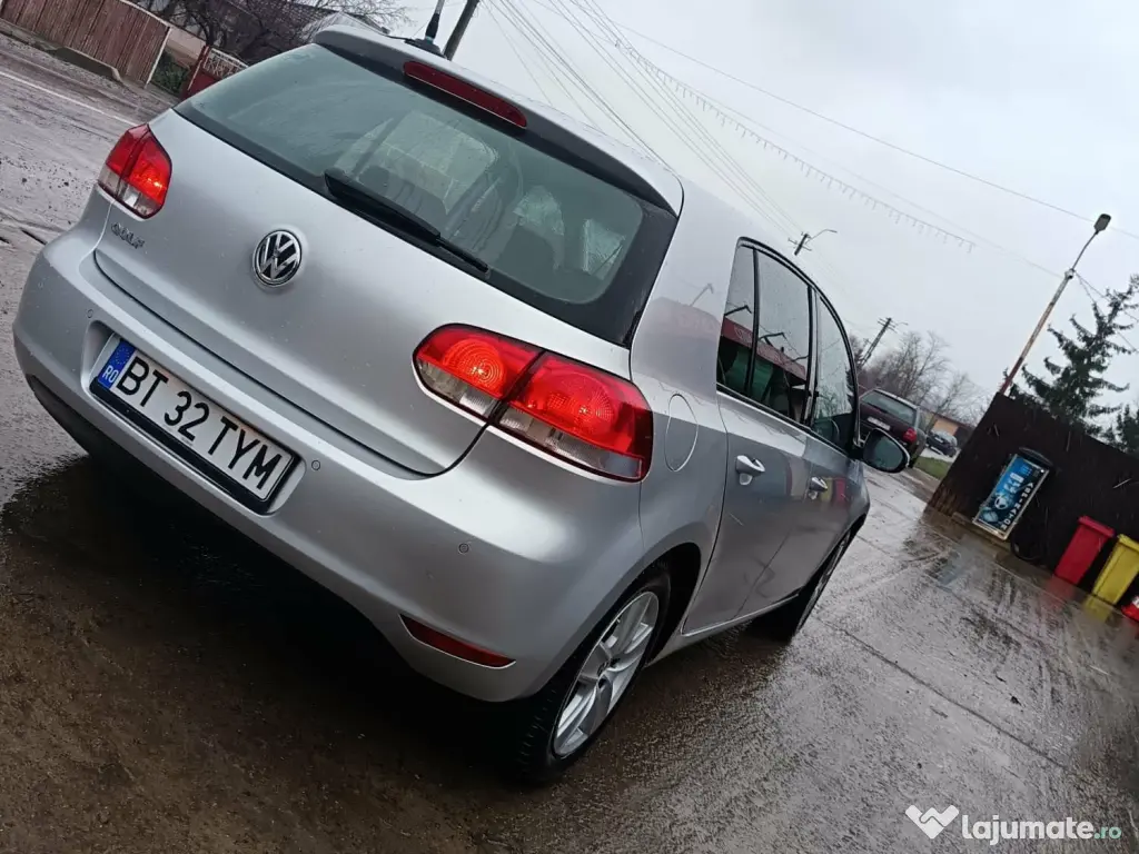 Volkswagen Golf 6 